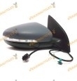 espejo vw golf vi 08-14 elec termico intermitente imp 6 pin derecho