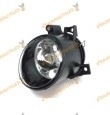 Left fog lamp Volkswagen Polo Lupo FOX | Seat Altea Toledo Leon Ibiza Cordoba | H3 bulb | OE 5P0941601