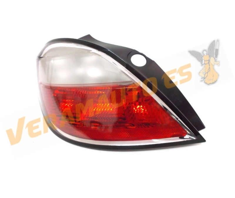 Piloto Opel Astra H de 2004-2009 Trasero Izquierdo 5 Puertas OEM 1222111