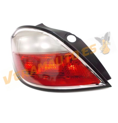 Piloto Opel Astra H de 2004-2009 Trasero Izquierdo 5 Puertas OEM 1222111