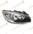 Faro Bmw E90 E91 Serie 3 Lamparas H7 y H7 Del 2005 Al 2009 Derecho Sin Motor