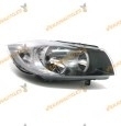 Faro Bmw E90 E91 Serie 3 Lamparas H7 y H7 Del 2005 Al 2009 Derecho Sin Motor