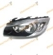 Faro Bmw E90 Serie 3 H7-H7 Del 2005 Al 2009 Izquierdo Sin Motor