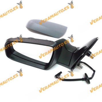 Rear view Mirror Opel Zafira from 2005 to 2008 with Electric Control Thermic Printed Left