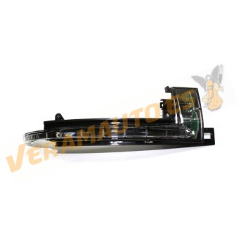Piloto Intermitente Derecho Espejo Retrovisor Audi A4 A5 A6 Del 2008 A 2011 A8 De 2010 en Adelante Similar a 8K0949102
