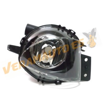 antiniebla bmw e90 serie 3 del 2005 al 2009 lampara h11  4 puertas