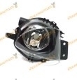 antiniebla bmw e90 serie 3 del 2005 al 2009 lampara h11  4 puertas