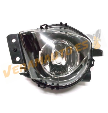 antiniebla bmw e90 e91 touring serie 3 del 2005 al 2009 lampara h11 delantero derecho modelo 4 puertas