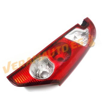 Piloto Renault Kangoo Del 2007 Al 2012 Trasero Derecho Modelo De 2 Puertas Traseras Sin Portalamparas OEM Similar 8200419952