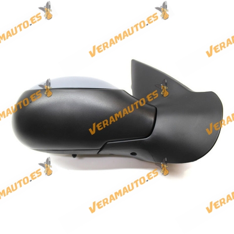 Espejo Retrovisor Peugeot 206 CC Cabrio 2003 A 2009 Electrico Termico Imprimado Derecho