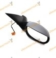 espejo peugeot 206 cc cabrio 1998-2009 electrico termico imprimado dch