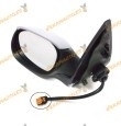 espejo peugeot 206 2003-2009 electrico termico imprimado izquierdo