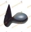 espejo peugeot 206 1998-2009 mecanico termico imprimado izquierdo