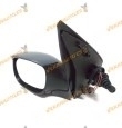 espejo peugeot 206 1998-2009 mecanico termico imprimado izquierdo