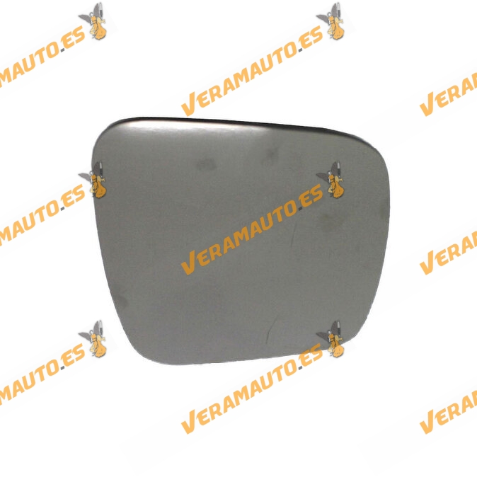 Cristal Espejo derecho termico Citroen Nemo Fiat Fiorino y Qubo Peugeot Bipper y Bipper Tepee de 2008 en adelante