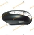 Carcasa Espejo Retrovisor Mercedes W211 2002 Al 2006 Con Intermitente Y Luz De Cortesia Imprimada Izquierda