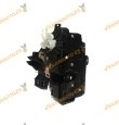 Cerradura de Puerta SEAT Leon | Volkswagen Golf IV Passat | Skoda | Trasera Derecha | Conexión de 2 Pines | OEM 3B4839016AJ