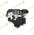 Door Lock SEAT Leon | Volkswagen Golf IV Passat | Skoda | Right Rear | 2 Pin Connection | OEM 3B4839016AJ