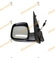 Retrovisor Citroën Nemo / Fiat Fiorino y Qubo / Peugeot Bipper