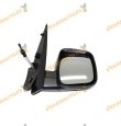 Retrovisor Citroën Nemo / Fiat Fiorino y Qubo / Peugeot Bipper derecho
