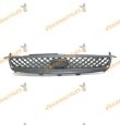 Rejilla Frente Ford Fiesta de 2006 a 2009 Gris