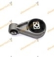 Soporte de motor Ford Focus de 1998 a 2004, trasero, caja de cambios