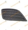 Rejilla Paragolpes Ford Fiesta 2006-2009 Derecha Sin Hueco Antiniebla