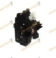 Door Lock | SEAT Leon | Volkswagen Golf IV | Skoda | Left Rear | 2 Pin Connection | OEM 3B4839015AJ