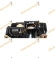 Door Lock | SEAT Leon | Volkswagen Golf IV | Skoda | Left Rear | 2 Pin Connection | OEM 3B4839015AJ