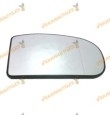 Cristal Espejo Retrovisor Mercedes Serie C  W203 W211 Termico Asferico
