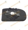 Cristal Espejo Retrovisor Mercedes Clase C W203 W211 Termico Asferico