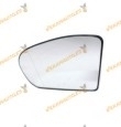 Cristal Espejo Retrovisor Mercedes Clase C W203 W211 Termico Asferico