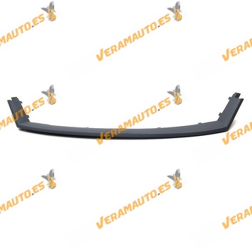 Moldura inferior rejilla frontal Ford Mondeo de 2000 a 2003 imprimada similar a OEM 1207873