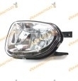 Antiniebla Izquierdo Mercedes Clase E W211 de 2002 a 2004 | Sprinter de 2006 a 2013 | Lampara H11 | OEM 2118200556