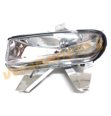 Fog Light for Peugeot 406 (8) from 1999 to 2004 | Front Left | H1 Bulb | OE Similar 6204V5