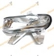 Fog Light for Peugeot 406 (8) from 1999 to 2004 | Front Left | H1 Bulb | OE Similar 6204V5