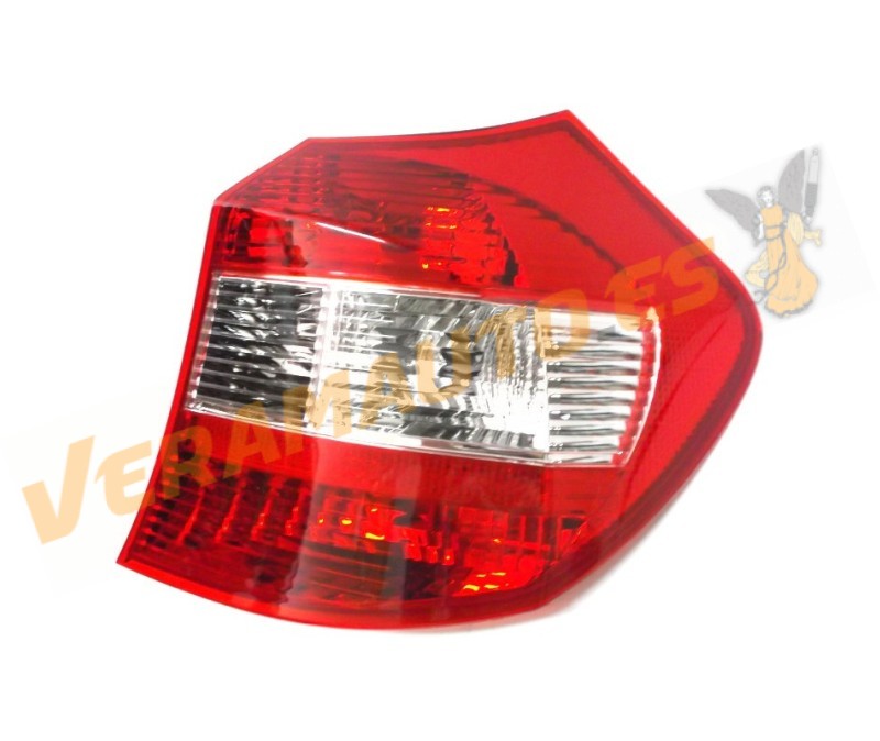 Piloto Bmw E87 Serie 1 Del 2004 Al 2007 Trasero Derecho Sin Portalamparas Grupo Optico OEM Similar 63216924502