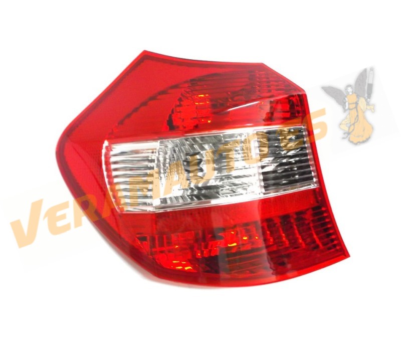 Piloto Bmw E87 Serie 1 Del 2004 Al 2007 Trasero Izquierdo Sin Portalamparas Grupo Optico OEM Similar 63216924501