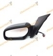 Espejo Retrovisor Ford Fiesta Del 2006 Al 2009 Electrico Termico Imprimado Izquierdo