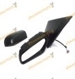 Espejo Retrovisor Ford Fiesta Del 2006 Al 2009 Electrico Termico Imprimado Izquierdo