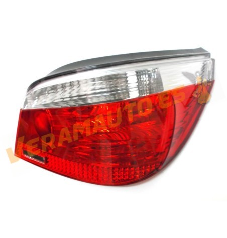 Piloto Bmw E60 Serie 5 Del 2003 A 2007 Trasero Derecho OEM 63217165738