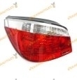 Piloto Bmw E60 Serie 5 Del 2003 Al 2007 Trasero Izquierdo Exterior Sedan Sin Portalamparas OEM Similar 63217165737