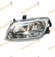 Faro Nissan Almera 2000 A 2002 Optica H7-H1 Izquierdo (Lado Conductor)