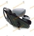 Espejo Retrovisor Opel Vectra C de 2001 a 2008 Electrico Termico Imprimado Izquierdo