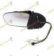 Cuerpo Espejo W203 2000 En Adelante Eléctrico 9 Pins Izquierdo 2 Conex