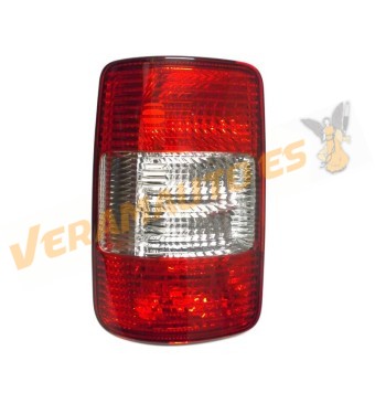 Piloto Volkswagen Caddy 2004 a 2011 Trasero Izquierdo 1 y 2 Puertas Sin Portalamparas Grupo Optico OEM 2K0945095N