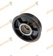 Polea Compresor Embrague Aire Acondicionado Mercedes | Diámetro de polea de 120 mm | ID de Compresor 7SEU17C | OEM 4471500460