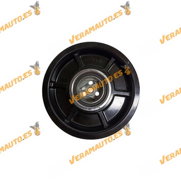 Compressor Pulley Air Conditioning Clutch Mercedes Air Conditioner Clutch Pulley | Compressor ID 7SEU17C | OEM 4471500460