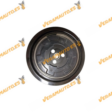 Compressor Pulley Air Conditioning Clutch Mercedes Air Conditioner Clutch Pulley | Compressor ID 7SEU17C | OEM 4471500460