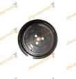 Polea Compresor Embrague Aire Acondicionado Mercedes | Diámetro de polea de 120 mm | ID de Compresor 7SEU17C | OEM 4471500460